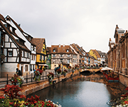 COLMAR, FRANCE