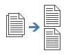 Split Pages icon